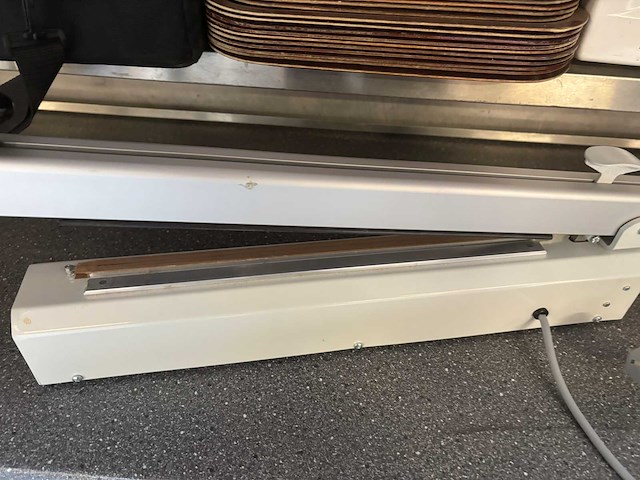 Impulse sealer pk400s - afbeelding 2 van  5