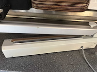 Impulse sealer pk400s - afbeelding 2 van  5