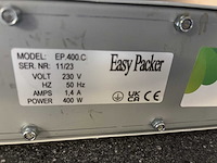 Impulse sealer pk400s - afbeelding 3 van  5