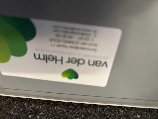 Impulse sealer pk400s - afbeelding 4 van  5