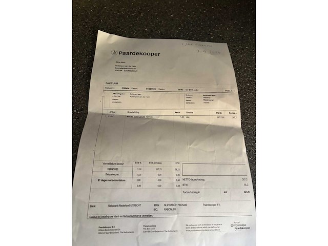 Impulse sealer pk400s - afbeelding 5 van  5