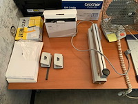 Impulssealer, snijmachine en diverse artikelen - afbeelding 3 van  3