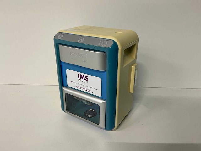 Ims - os-10 severo - electric pill crusher - afbeelding 1 van  8