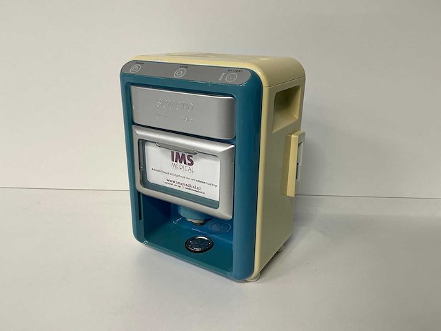 Ims - os-10 severo - electric pill crusher - afbeelding 2 van  8