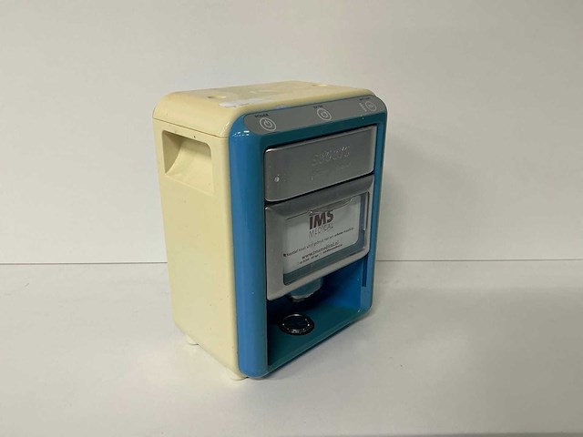 Ims - os-10 severo - electric pill crusher - afbeelding 6 van  8