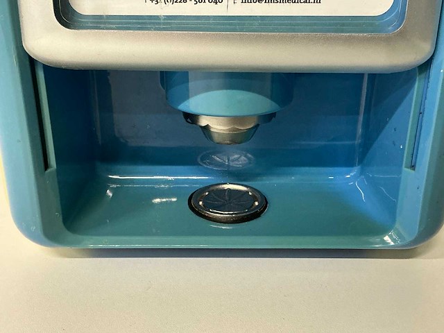 Ims - os-10 severo - electric pill crusher - afbeelding 3 van  8