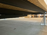 Imsip verplaatsbare mantelzorgwoning (casco/ruwbouw) op stalen onderframe met wielen – sip panelen – luchtdicht - afbeelding 5 van  32