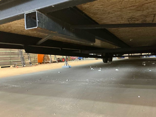Imsip verplaatsbare mantelzorgwoning (casco/ruwbouw) op stalen onderframe met wielen – sip panelen – luchtdicht - afbeelding 6 van  32