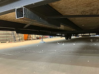 Imsip verplaatsbare mantelzorgwoning (casco/ruwbouw) op stalen onderframe met wielen – sip panelen – luchtdicht - afbeelding 6 van  32