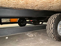Imsip verplaatsbare mantelzorgwoning (casco/ruwbouw) op stalen onderframe met wielen – sip panelen – luchtdicht - afbeelding 7 van  32