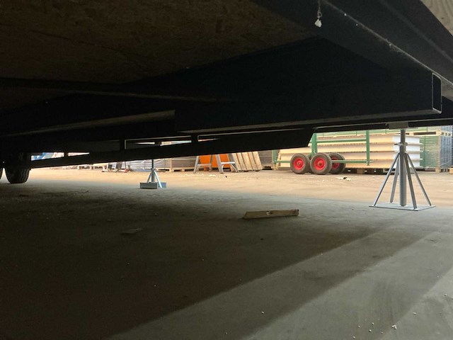 Imsip verplaatsbare mantelzorgwoning (casco/ruwbouw) op stalen onderframe met wielen – sip panelen – luchtdicht - afbeelding 10 van  32
