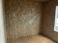 Imsip verplaatsbare mantelzorgwoning (casco/ruwbouw) op stalen onderframe met wielen – sip panelen – luchtdicht - afbeelding 13 van  32