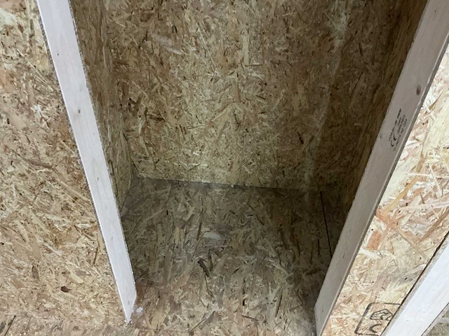 Imsip verplaatsbare mantelzorgwoning (casco/ruwbouw) op stalen onderframe met wielen – sip panelen – luchtdicht - afbeelding 19 van  32
