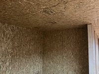 Imsip verplaatsbare mantelzorgwoning (casco/ruwbouw) op stalen onderframe met wielen – sip panelen – luchtdicht - afbeelding 21 van  32
