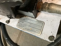 Imtco hydraulic footpump - afbeelding 1 van  4