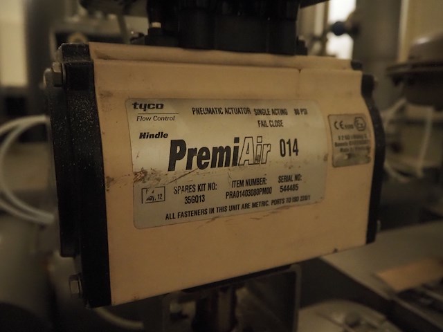 Imtech / hrs / samson - afbeelding 2 van  15