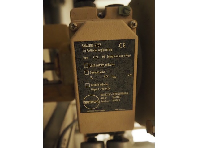 Imtech / hrs / samson - afbeelding 7 van  15