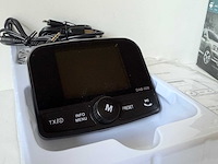 In-car dab & fm transmitter bluetooth - afbeelding 2 van  6