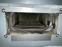 In en afvoer filter systeem filterafzuiginstallatie - afbeelding 7 van  10