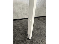 In hoogte instelbaar bureau 140x80 - afbeelding 4 van  7