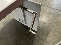 In hoogte verstelbaar bureau (3x) - afbeelding 3 van  5