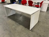 In hoogte verstelbaar bureau (3x) - afbeelding 5 van  5