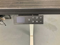 In hoogte verstelbaar bureau - afbeelding 2 van  3