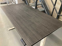 In hoogte verstelbaar bureau - afbeelding 3 van  3