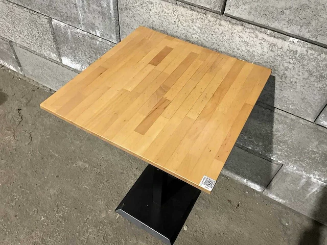 In hoogte verstelbare tafel - afbeelding 2 van  5