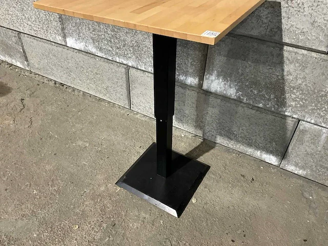 In hoogte verstelbare tafel - afbeelding 3 van  5