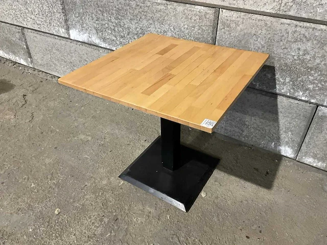 In hoogte verstelbare tafel - afbeelding 4 van  5