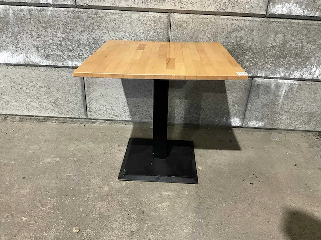 In hoogte verstelbare tafel - afbeelding 5 van  5