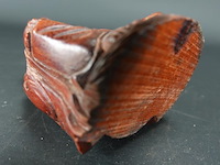 In hout gesneden happy boeddha - afbeelding 5 van  5