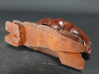 In hout gesneden paard - afbeelding 5 van  5