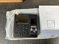 In-klok registratiesysteem (3x) - afbeelding 2 van  4