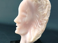 In onyx gesneden dubbelzijdig gezicht - afbeelding 2 van  5