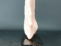 In onyx gesneden dubbelzijdig gezicht - afbeelding 3 van  5