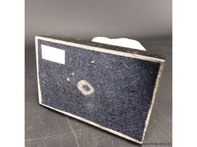 In onyx gesneden dubbelzijdig gezicht - afbeelding 5 van  5