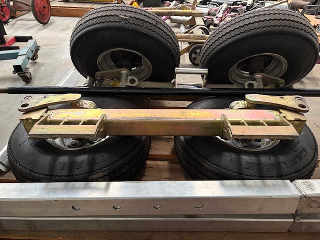 In the ditch xd dolly /extreme duty high-speed highway dolly’s - afbeelding 2 van  12