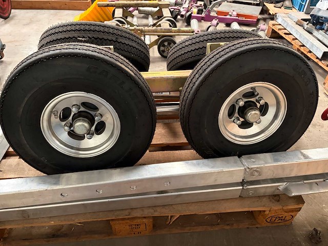 In the ditch xd dolly /extreme duty high-speed highway dolly’s - afbeelding 3 van  12
