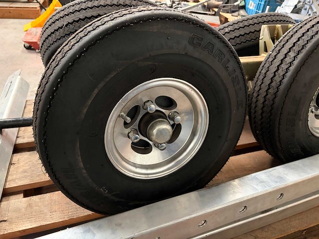 In the ditch xd dolly /extreme duty high-speed highway dolly’s - afbeelding 4 van  12