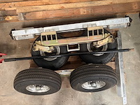 In the ditch xd dolly /extreme duty high-speed highway dolly’s - afbeelding 8 van  12