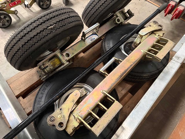 In the ditch xd dolly /extreme duty high-speed highway dolly’s - afbeelding 9 van  12