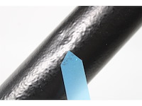 In the mood collection rissy parasol h238 x 220 cm bruin - afbeelding 3 van  3