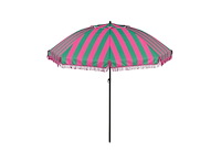 In the mood parasol osborn 220x220x238 cm groen - afbeelding 1 van  1