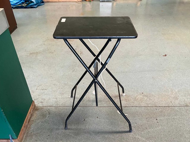 In-/uitklapbare tafel - afbeelding 2 van  2