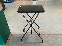 In-/uitklapbare tafel - afbeelding 2 van  2