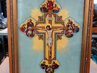 In veneration of the cross - afbeelding 2 van  5