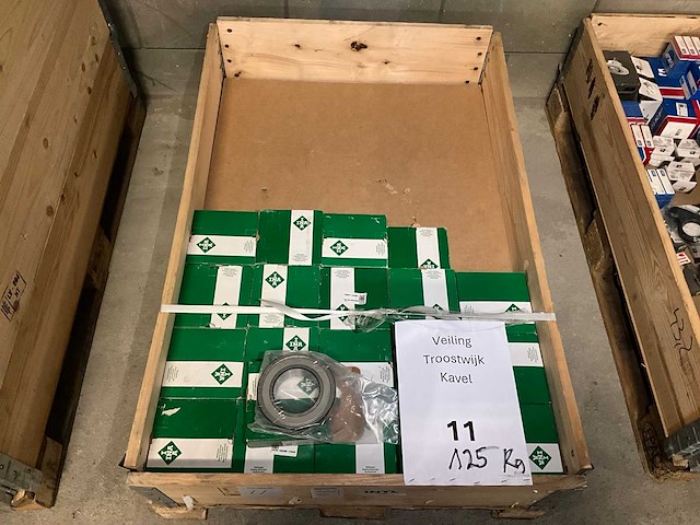 Ina - 3216zz - onderdelen (38x) - afbeelding 2 van  2