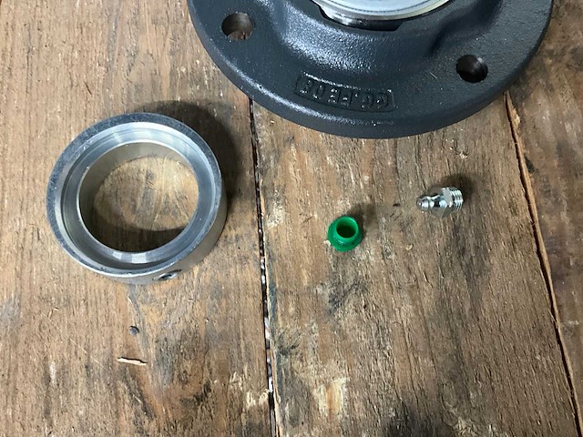 Ina rfe40 lagerblok (2x) - afbeelding 3 van  5